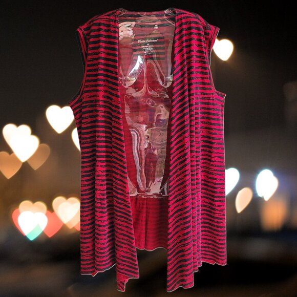 Pleat Collection Swimwear Women's Cover Up Size XL - Picture 1 of 15